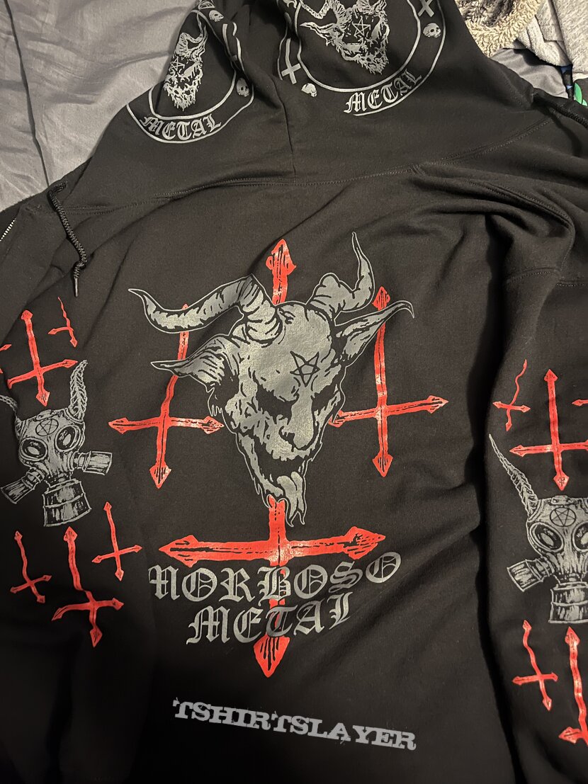 Morbosidad hoodie