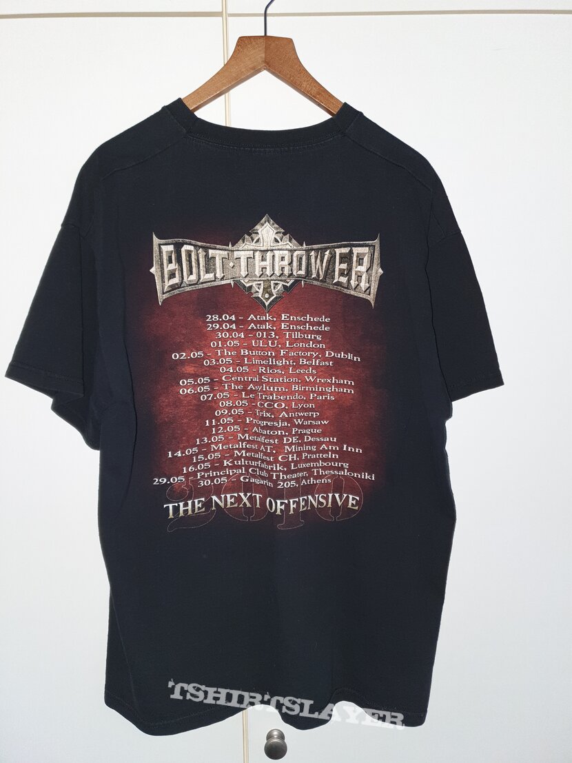 Bolt Thrower shirt