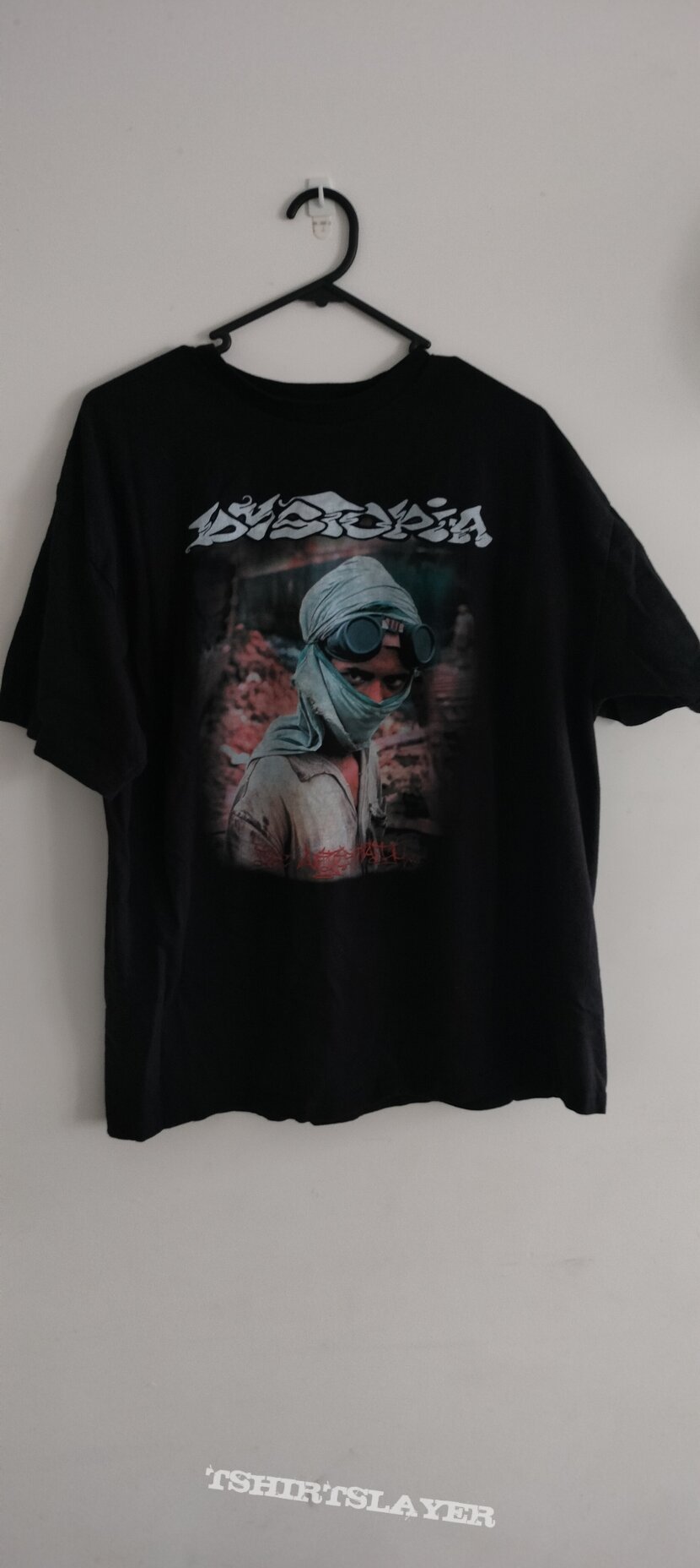 Dystopia The Aftermath T-shirt