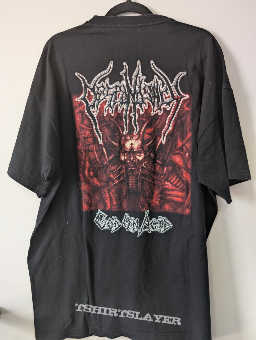 Despondency God on Acid