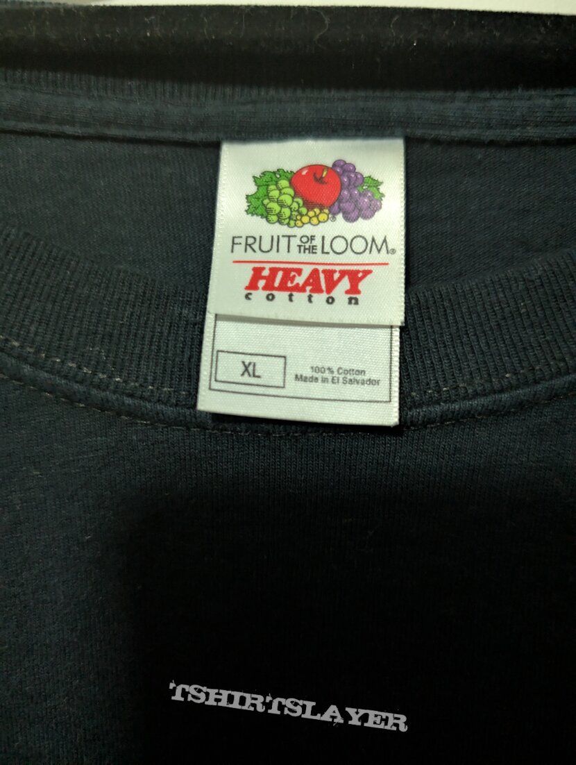 Repudilation Purging of Impurity shirt