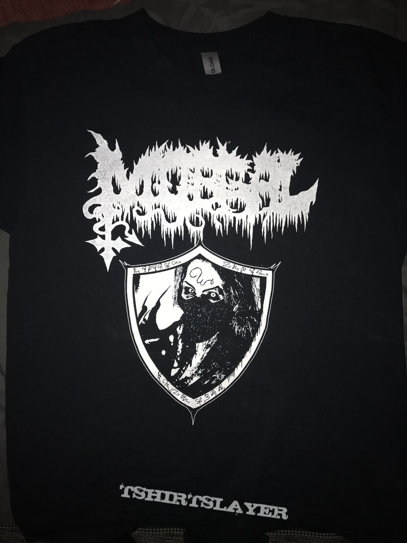 Morgal - Noctulius - shirt
