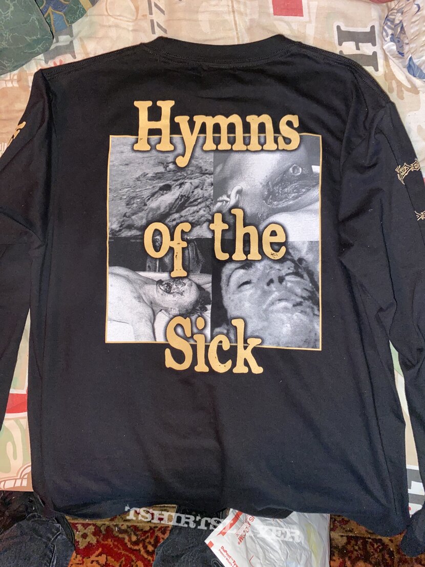 Deaden Hymns of the Sick Long Sleeve