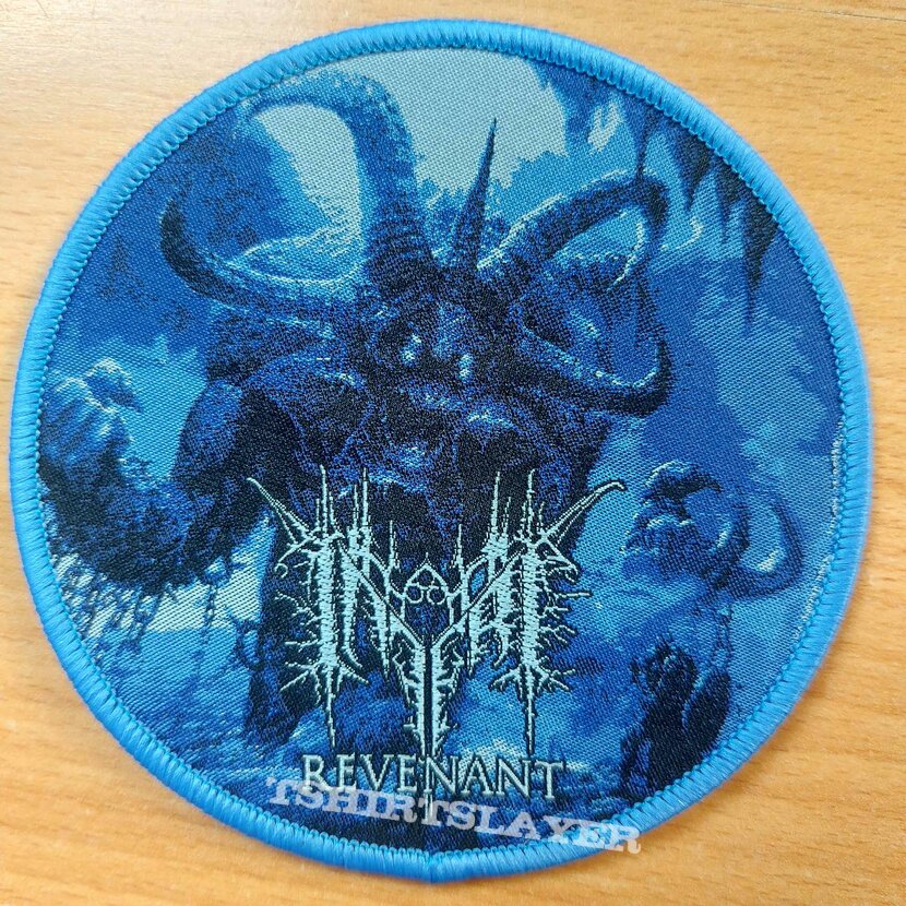 Inferi Revenant Round Patch