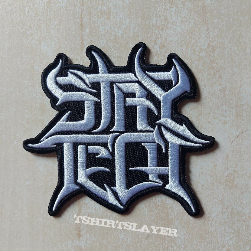 Archspire &quot;Stay Tech&quot; Embroidered Patch