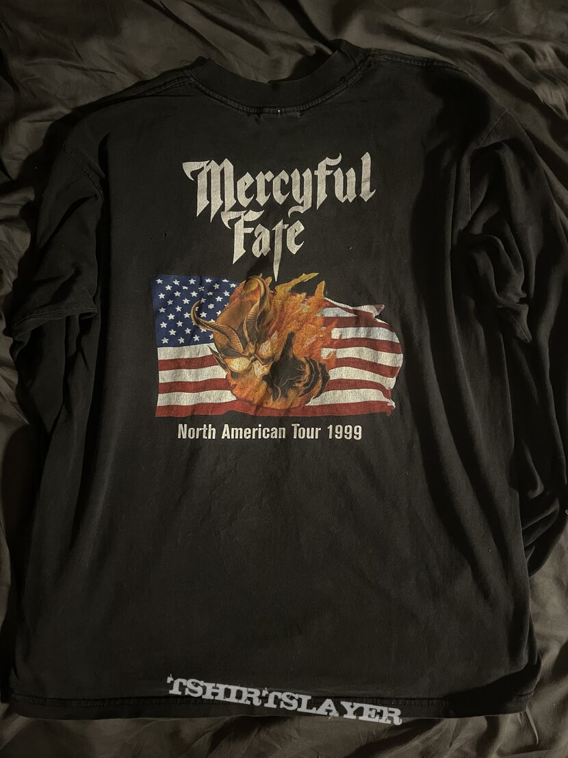 1999 Mercyful Fate “North American Tour”