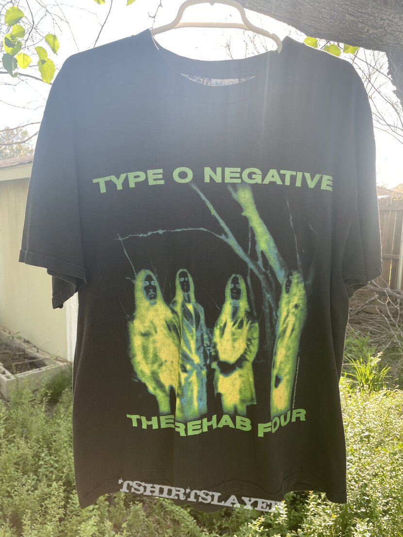 2000 Type O Negative “Halloween Tour”