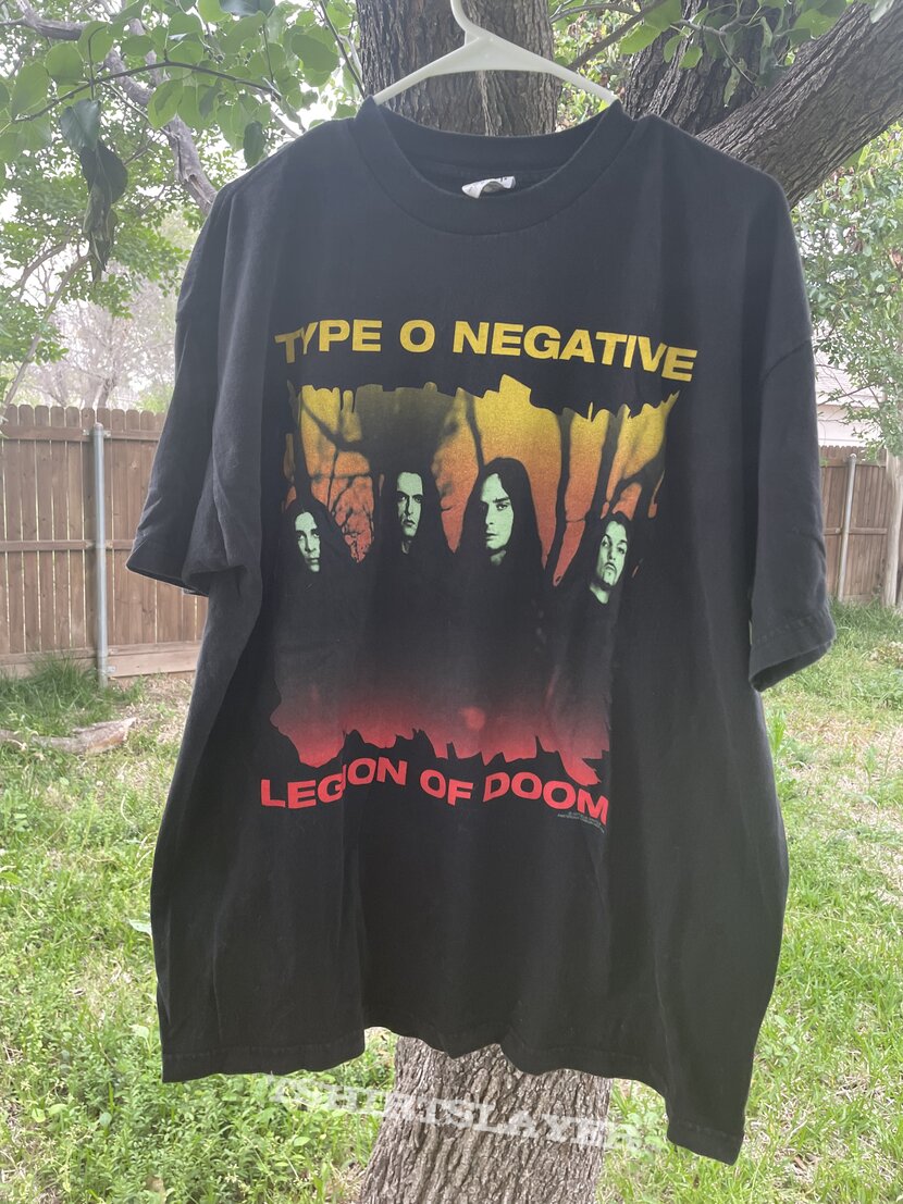 Type O Negative Legion of Doom