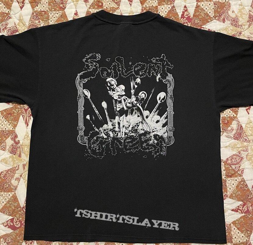 Soilent Green 1995 shirt
