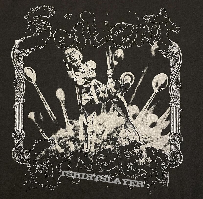Soilent Green 1995 shirt