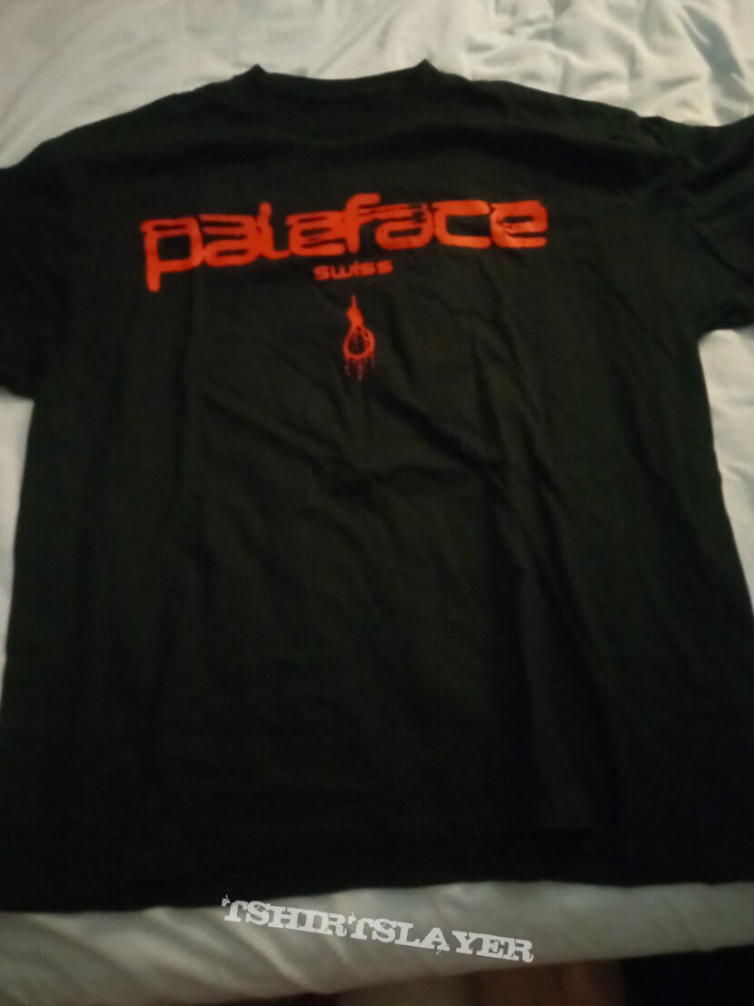 Paleface Swiss 2024 tour shirt!