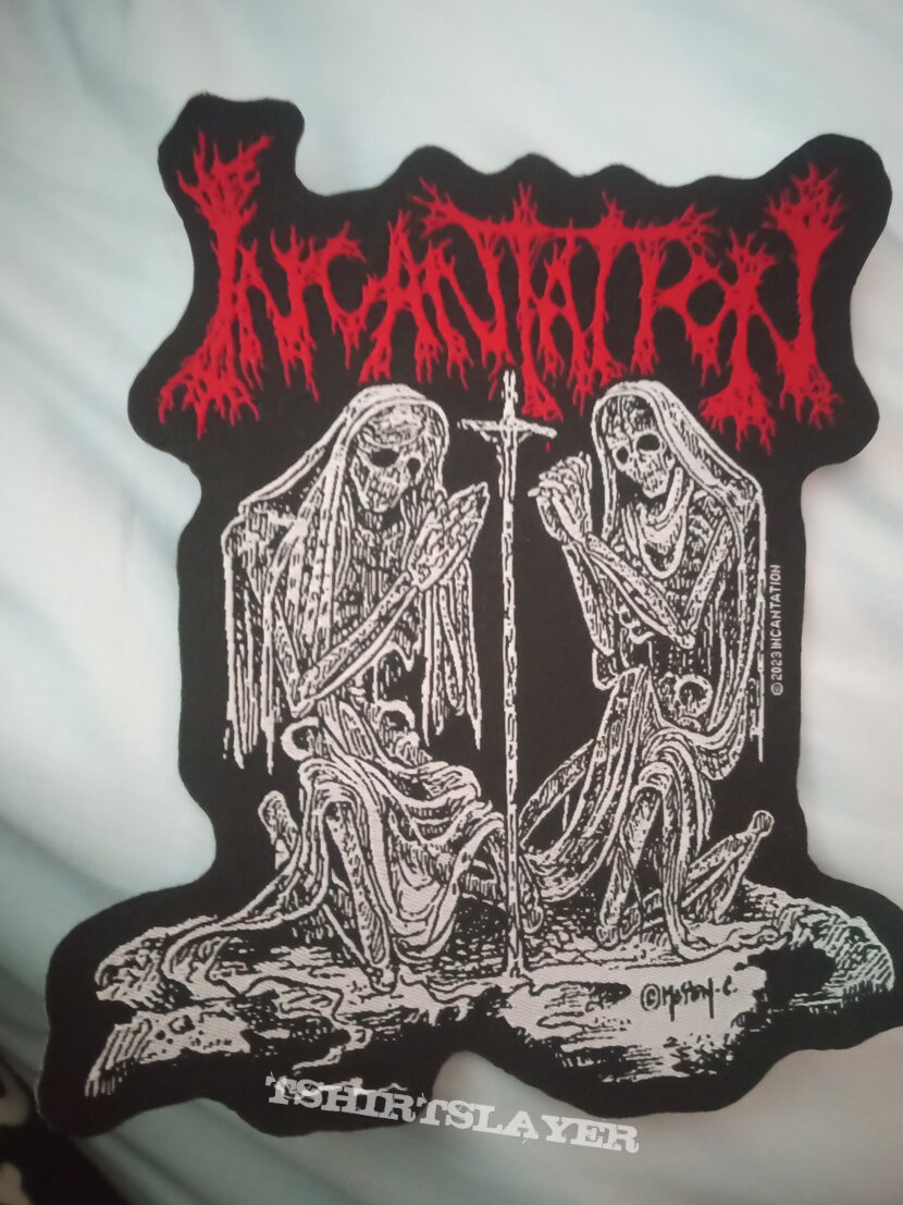 Incantation Deliverance Of Horrific Prophecies patch Incantation Deliverance Of Horrific Prophecies patch