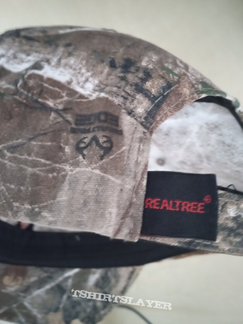 PSYCHO-FRAME Realtree hat!
