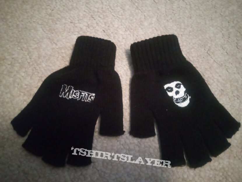 Misfits Fingerless gloves!