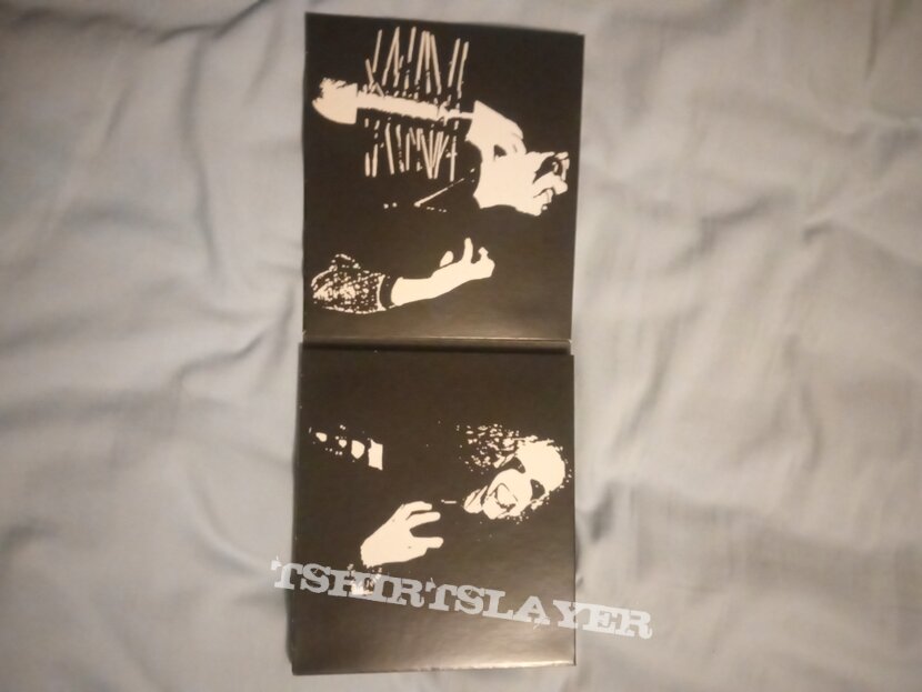 Thornium Dominions of the Eclipse cd!