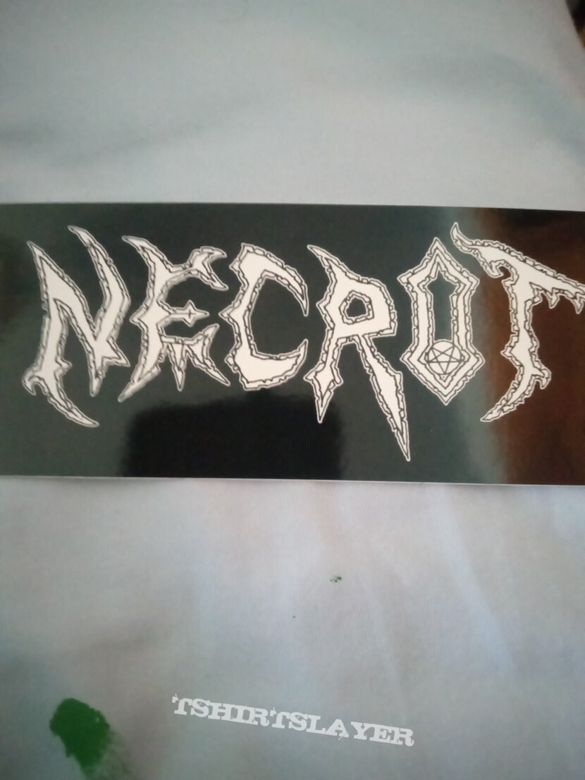 Necrot Sticker