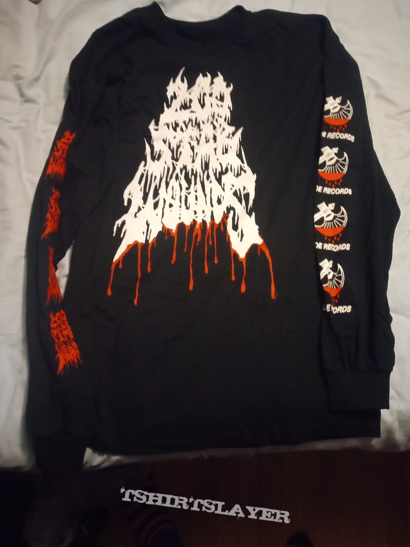 200 Stab Wounds Long sleeve!