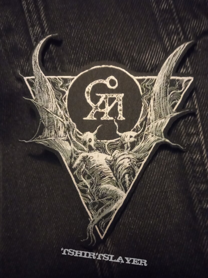 Goatwhore Patch from PM Star Promotion