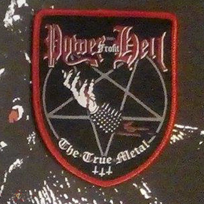 Power From Hell Patch for deadharp92