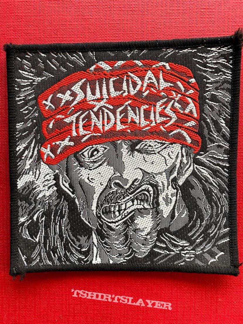 Suicidal Tendencies Join the Army