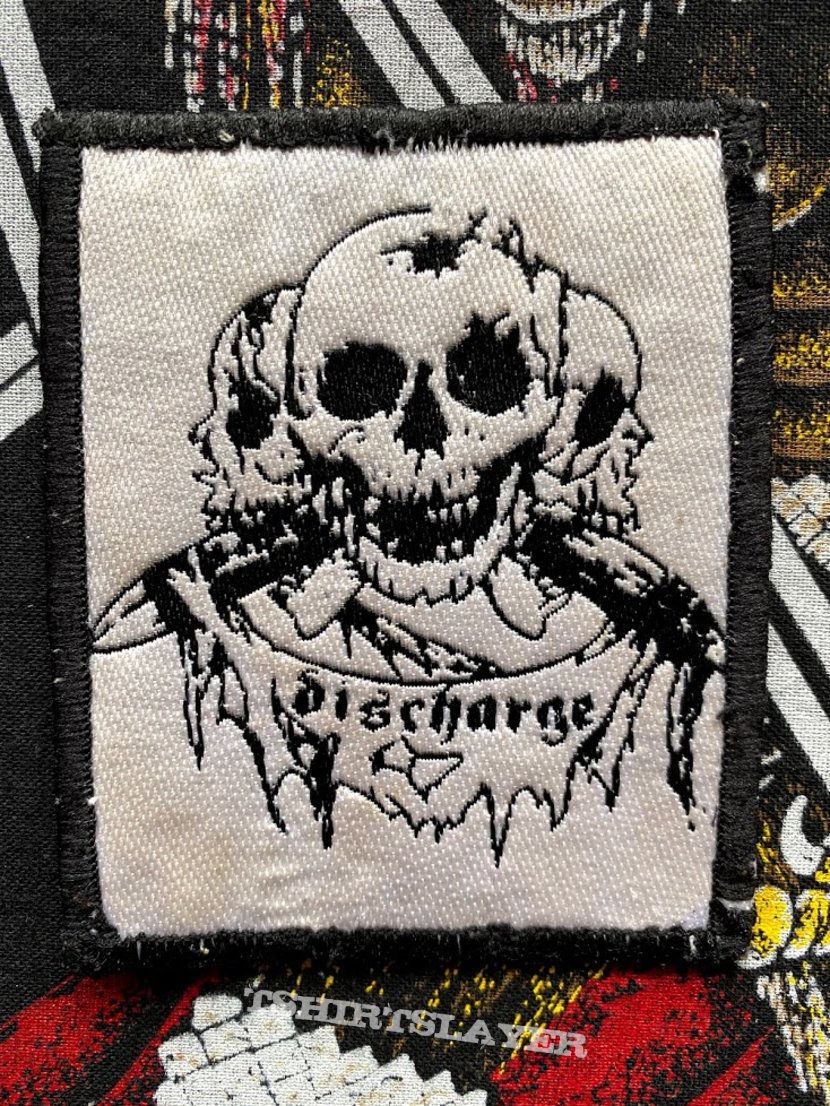 Discharge Patch