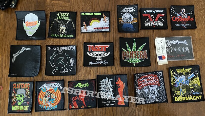 Kreator Patch Depot