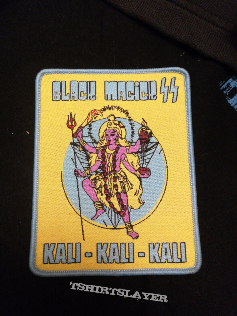 Patch Black Magick SS Patch Black Magick SS