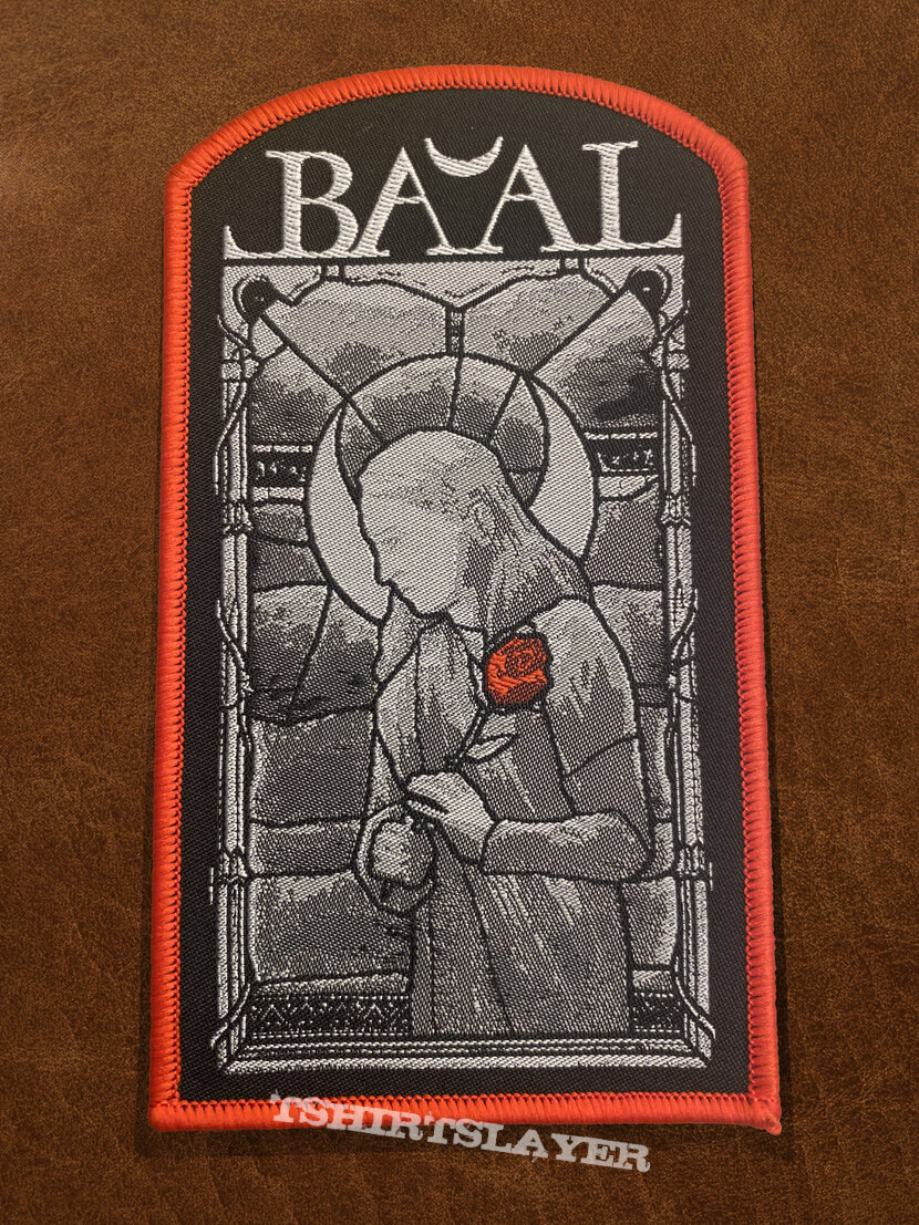 Official Ba'al Woven Patch by Hearth Official Ba'al Woven Patch by Hearth