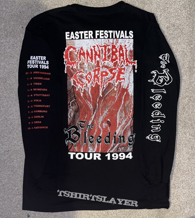 Cannibal Corpse LS 