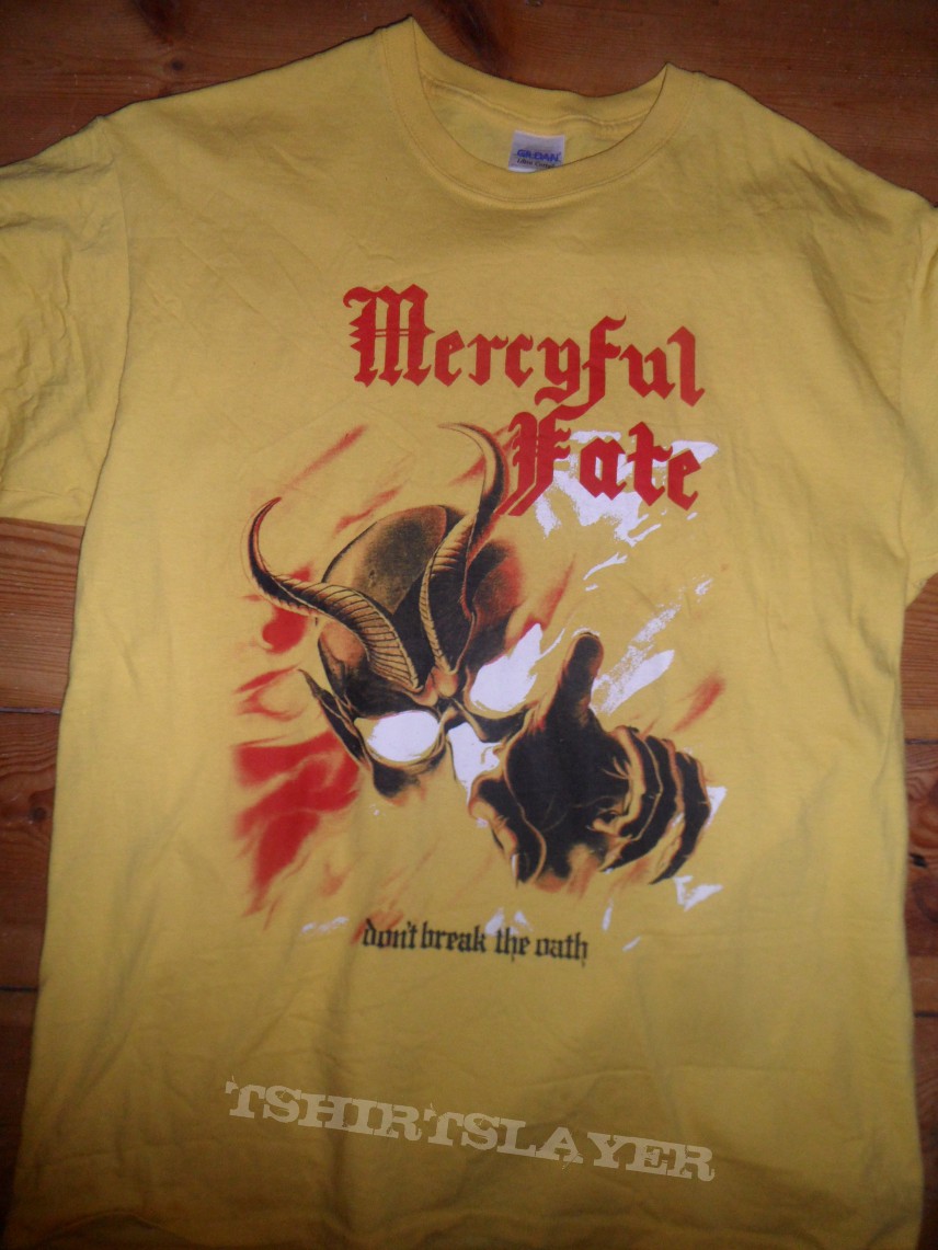 Mercyful Fate - Don´t Break the Oath Shirt