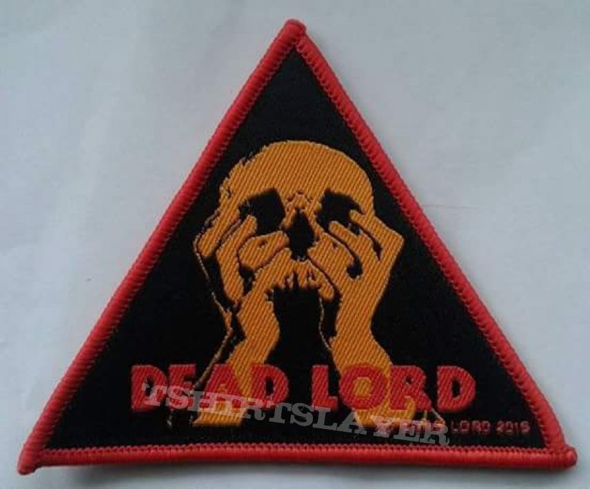 Dead Lord - Heads Held High OFFICIAL Patch