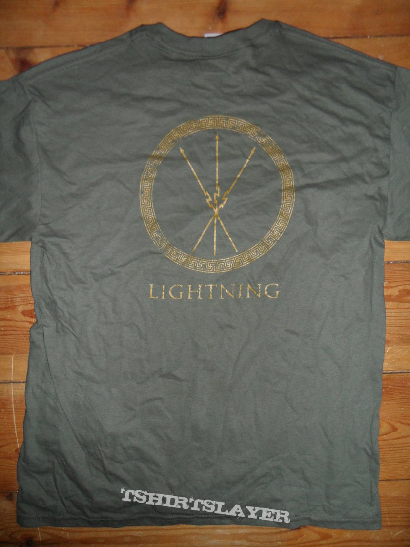 Bölzer - Lightning Shirt