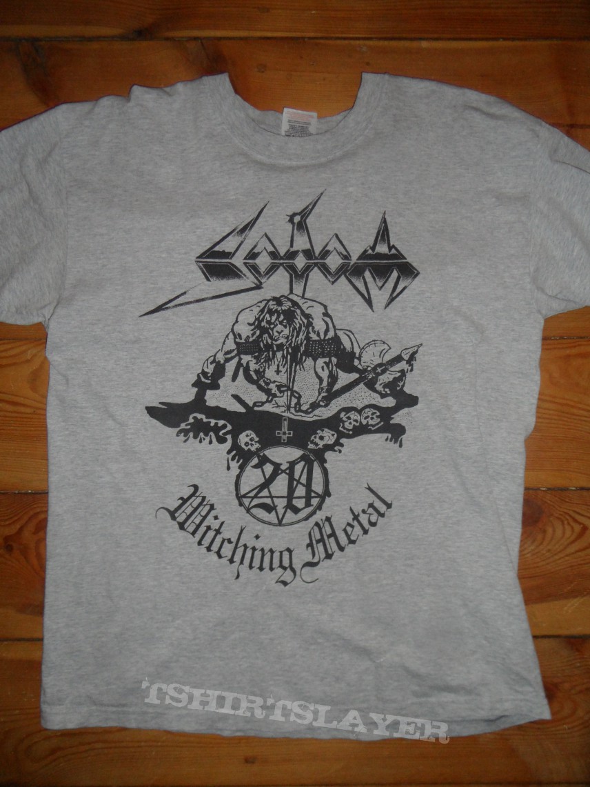 Sodom - Witching Metal Shirt