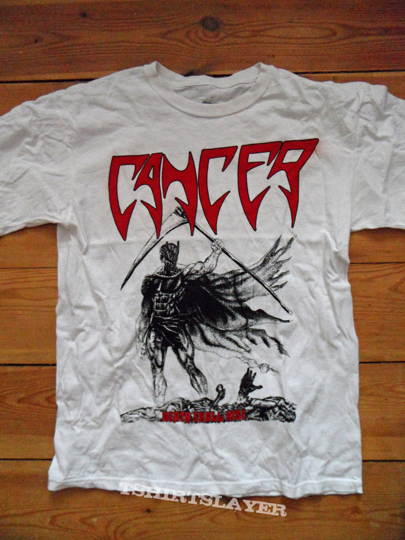 Cancer - Death Shall Rise Shirt