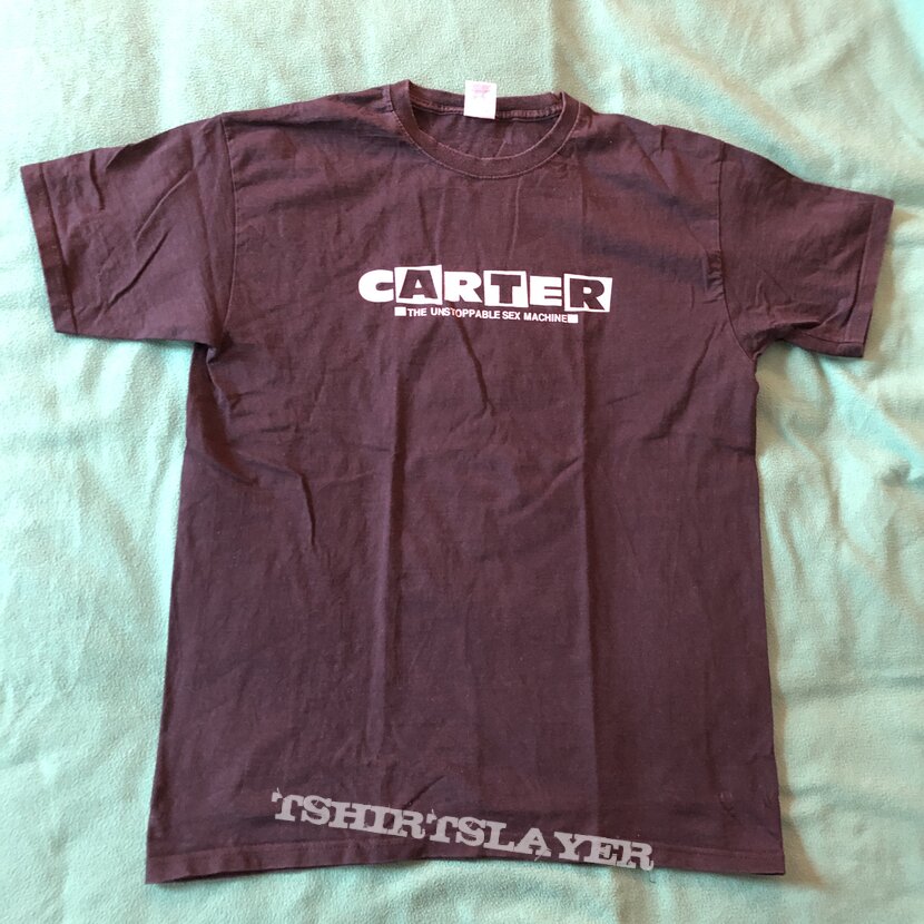 Carter USM logo