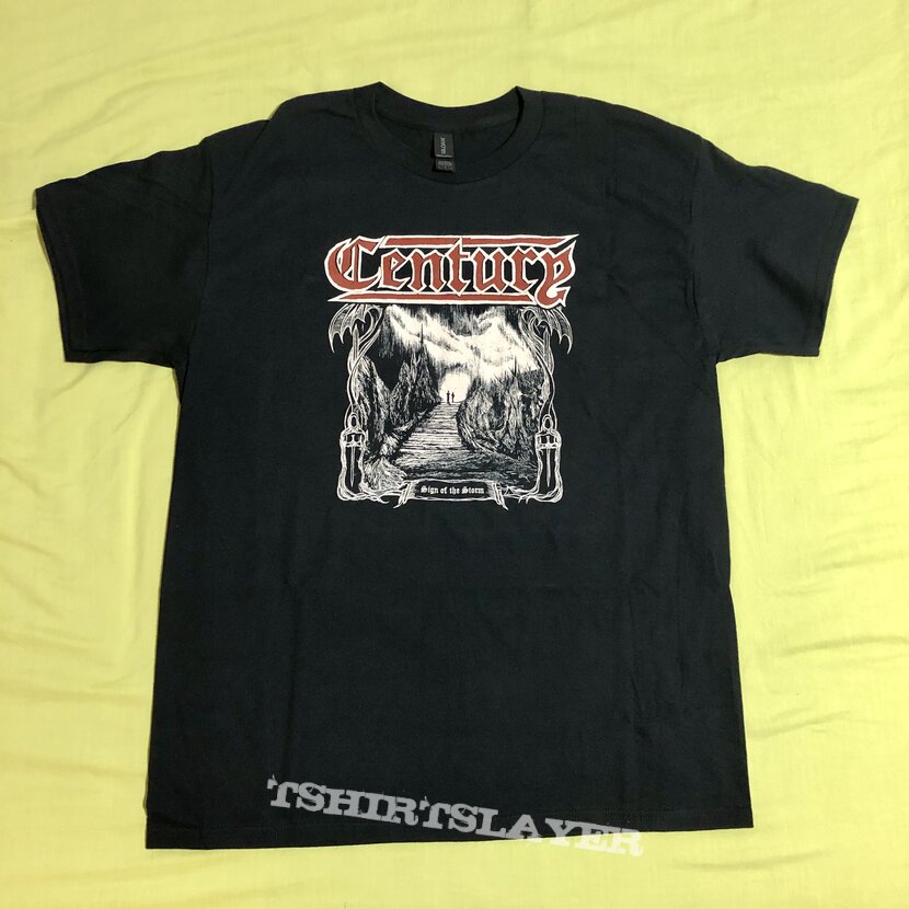 Century Sign of the Storm