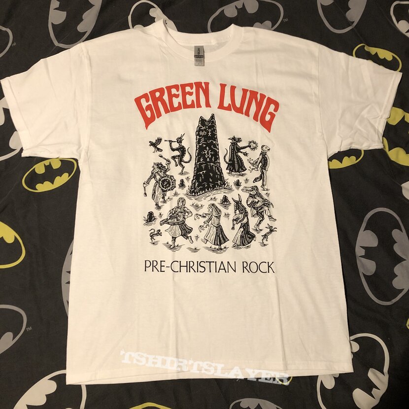 Green Lung Pre Christian Rock