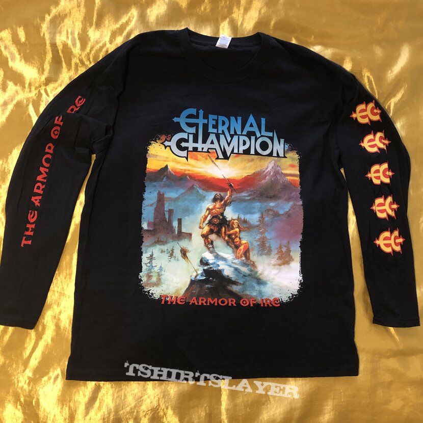 Eternal Champion The Armor of Ire