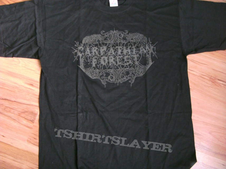 Carpathian Forest-Logo