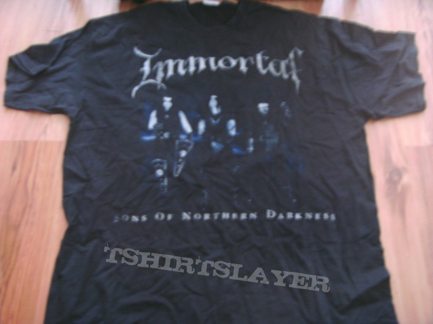 Immortal-Sons of Northern Darkness