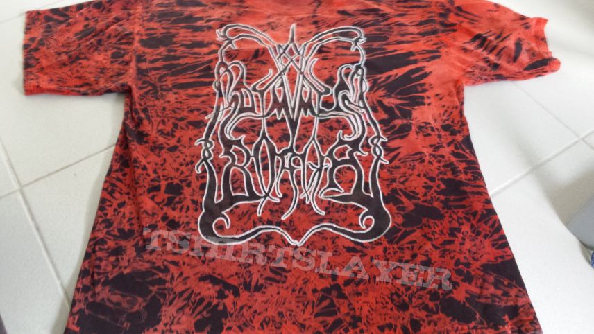 Dimmu Borgir-Spiritual Black Dimensions allover shirt