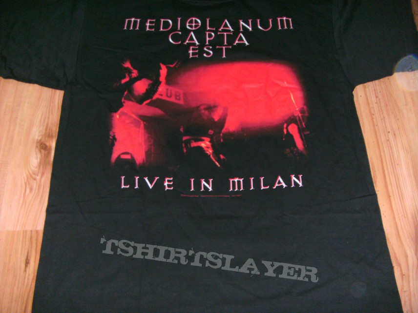 Mayhem-Live in Milan/Mediolanum Capa Est
