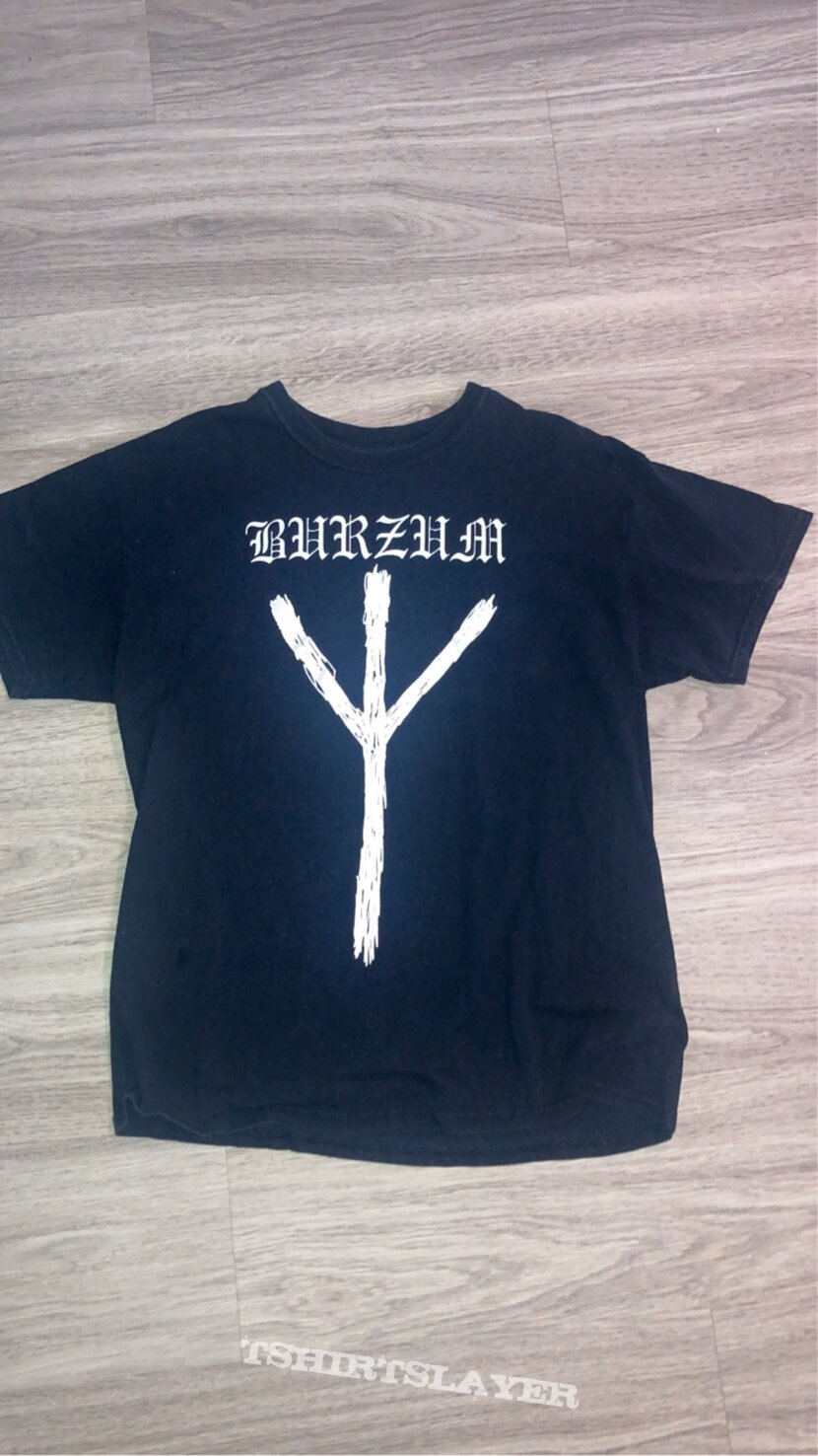 burzum rune shirt bootleg