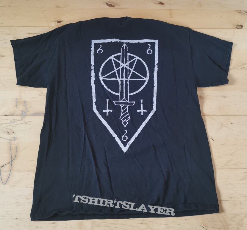 Ritual Death Shirt