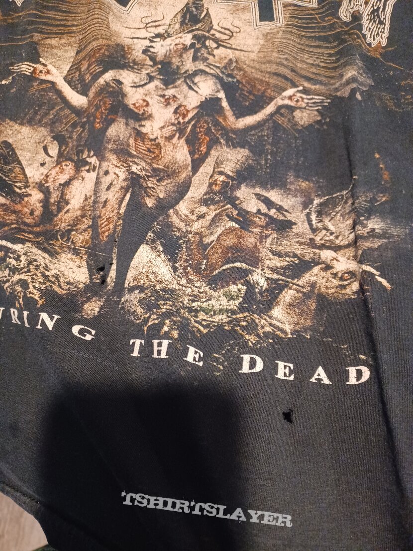 Belphegor Conjuring the Dead T-Shirt