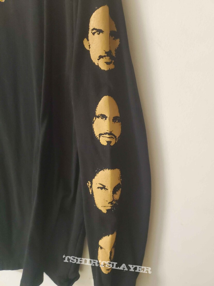 Gojira Fortitude Longsleeve Gojira Fortitude Longsleeve