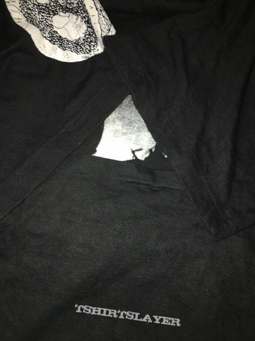 Sonic Youth Bad Moon Rising shirt single stitch Sonic Youth Bad Moon Rising shirt single stitch