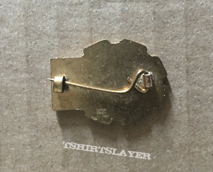 Depeche Mode 1984 some great reward tour badge Depeche Mode 1984 some great reward tour badge