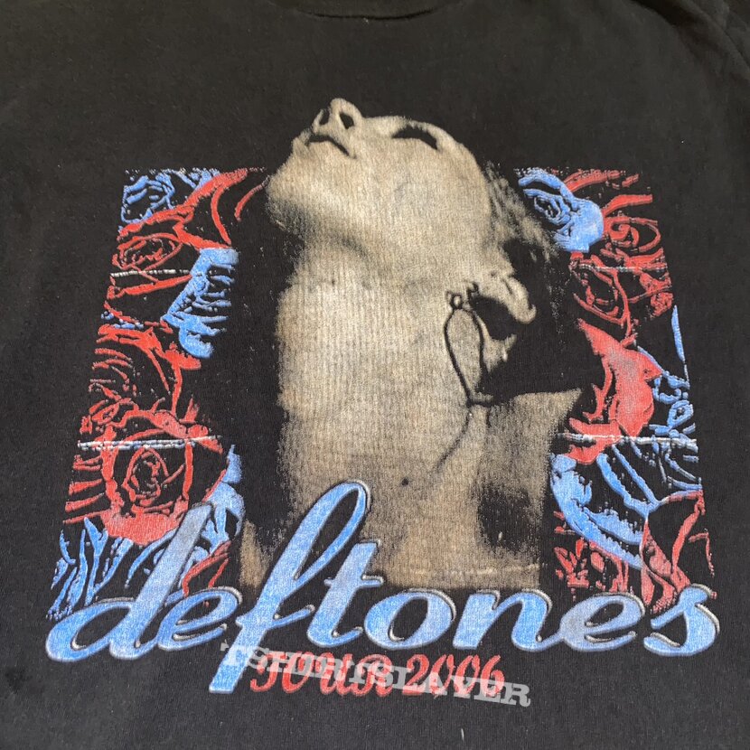 Deftones Tour 2006