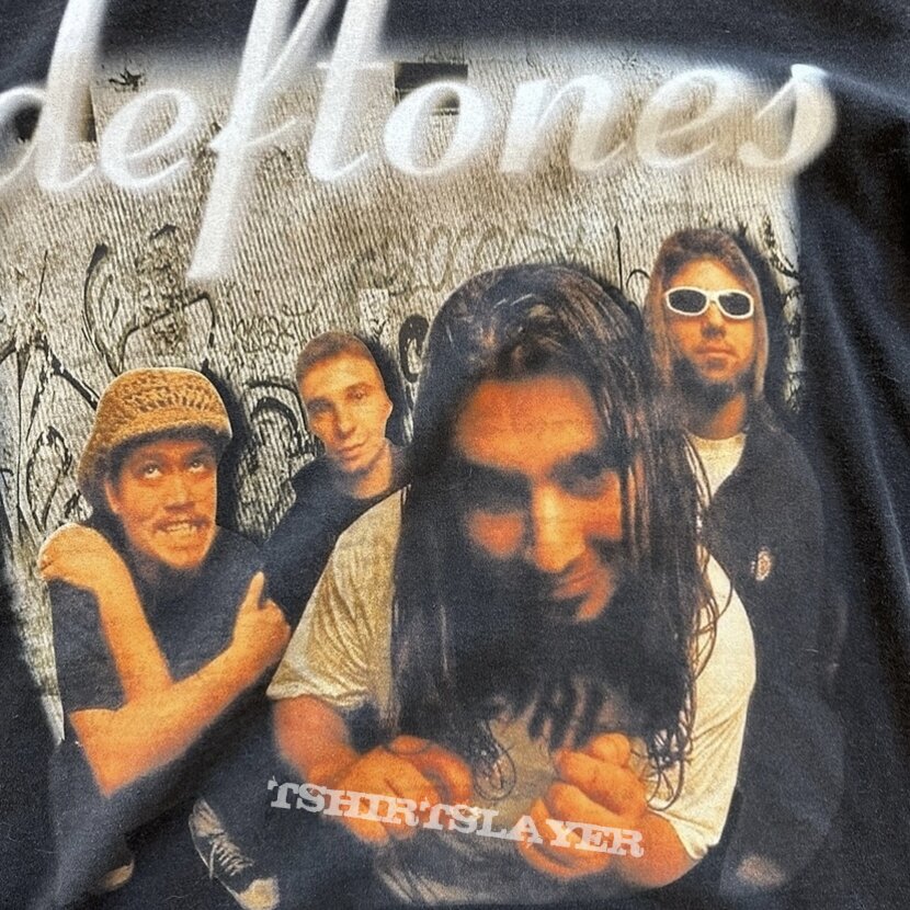 90s Deftones Adrenaline Shirt